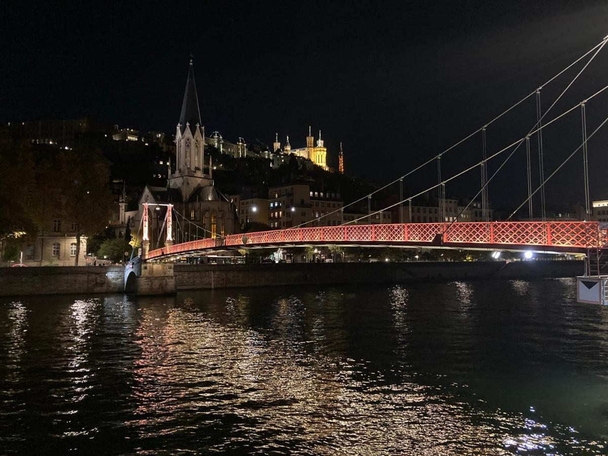 Vert D Eau Vieux Lyon Dış mekan fotoğraf